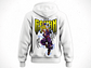 Hoodie Dragon Ball Z Gohan F2 V1 - Miniatura 5