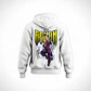 Hoodie Dragon Ball Z Gohan F2 V1 - Miniatura 5