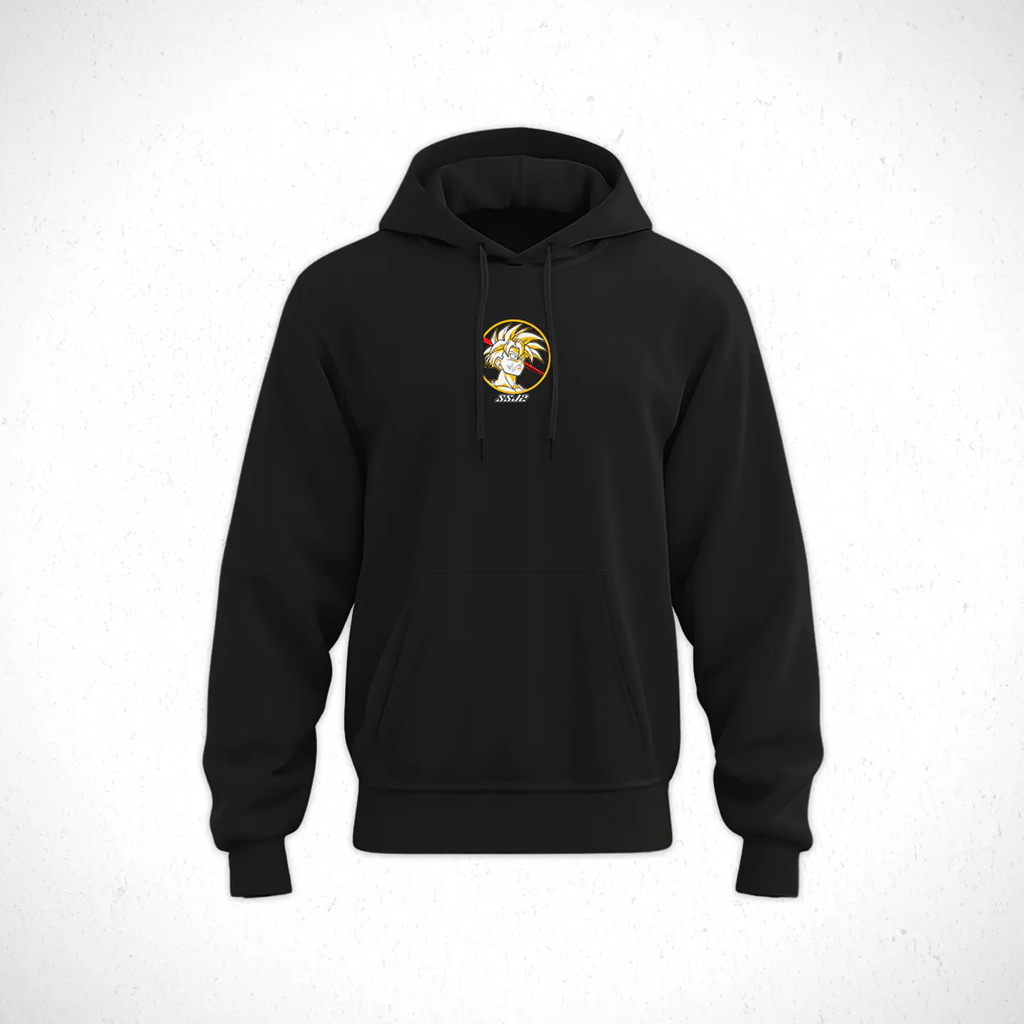 Hoodie Dragon Ball Z Gohan F2 V1 3