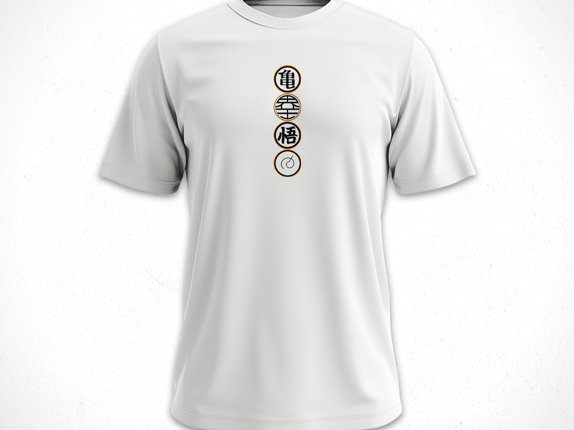 Polera Dragon Ball Goku F4 V1 6