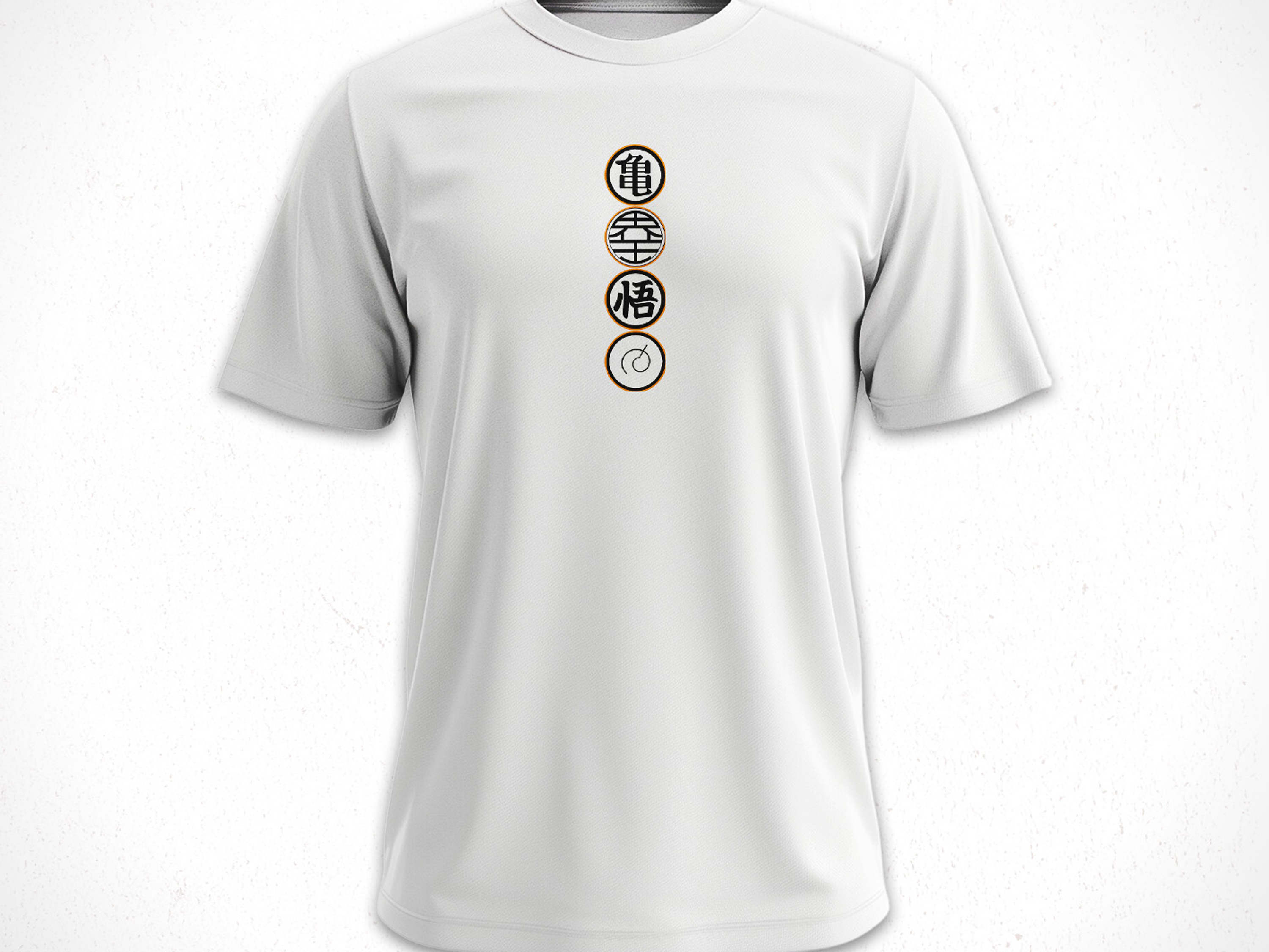 Polera Dragon Ball Goku F4 V1 6