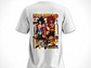 Polera Dragon Ball Goku F4 V1 - Miniatura 5