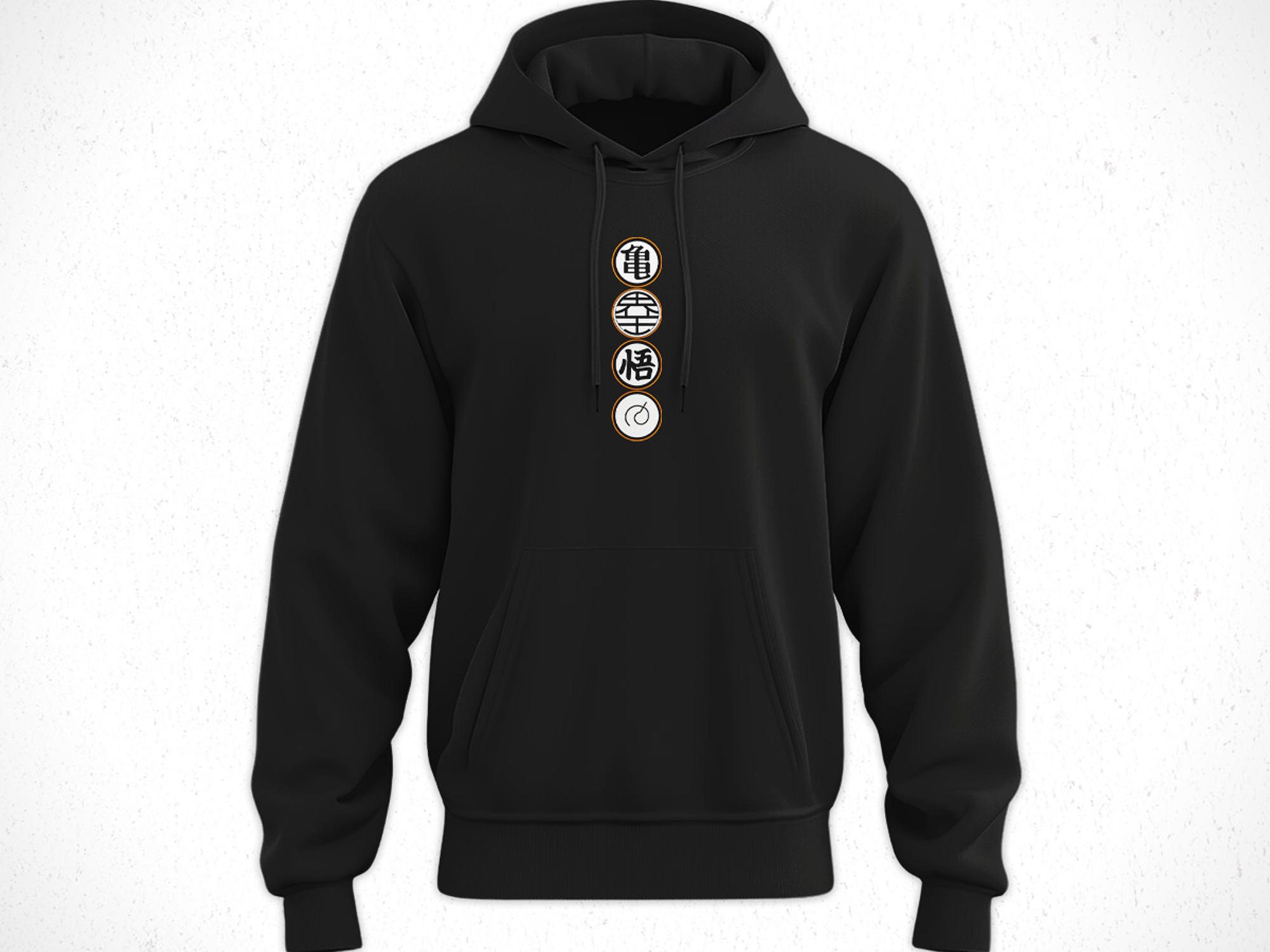 Hoodie Dragon Ball Goku F4 V1 3