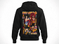 Hoodie Dragon Ball Goku F4 V1 - Miniatura 2