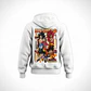 Hoodie Dragon Ball Goku F4 V1 - Miniatura 5