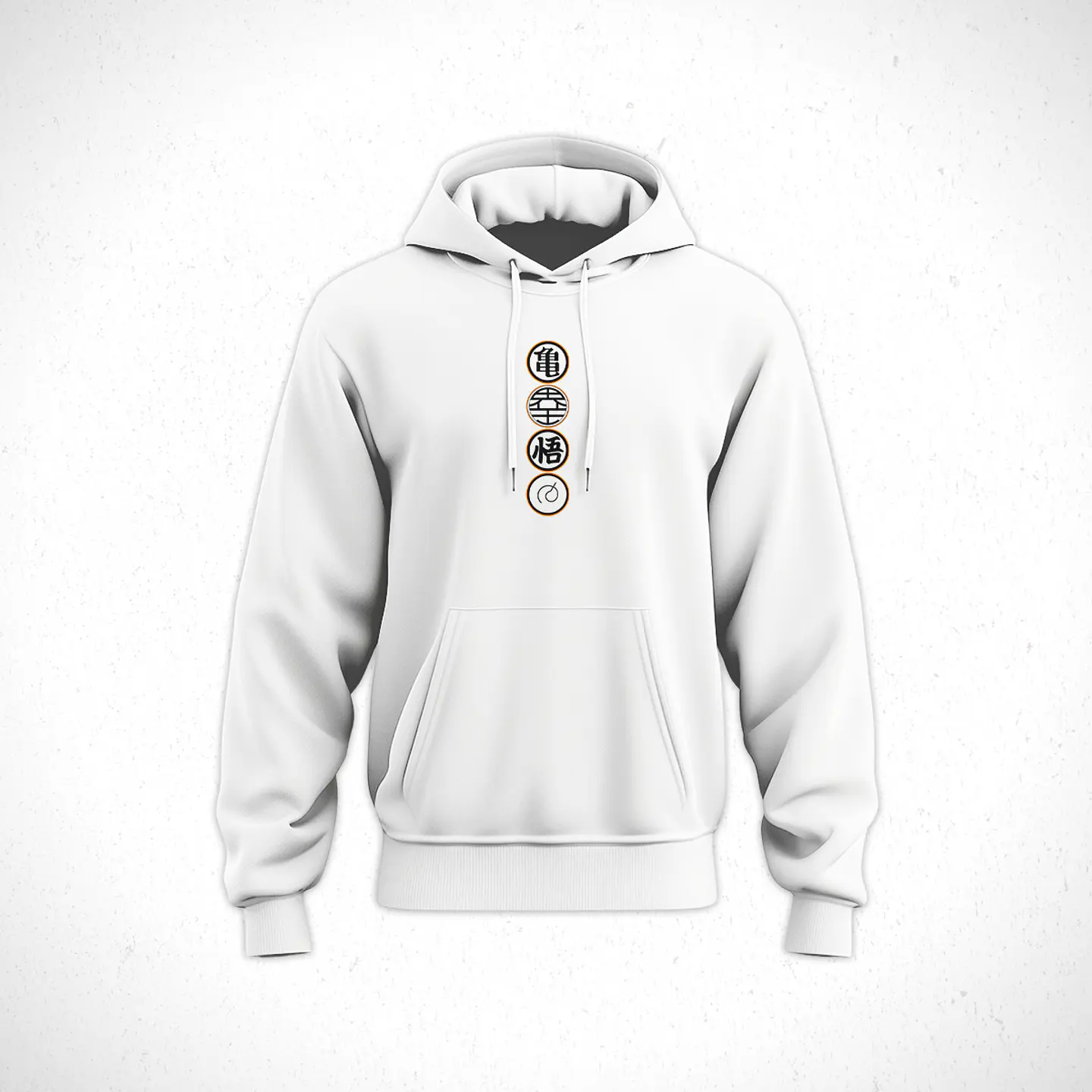 Hoodie Dragon Ball Goku F4 V1 6