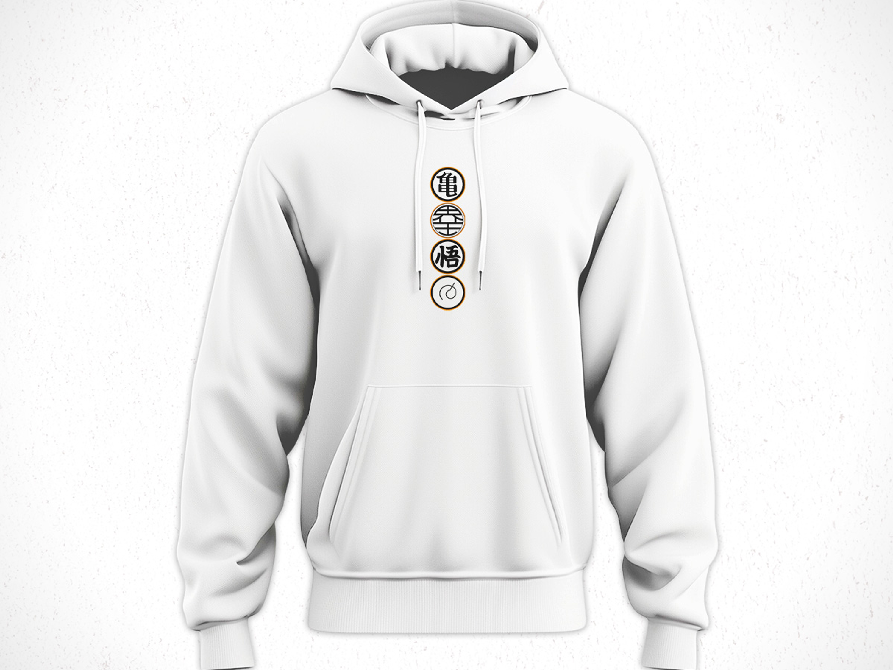 Hoodie Dragon Ball Goku F4 V1 6