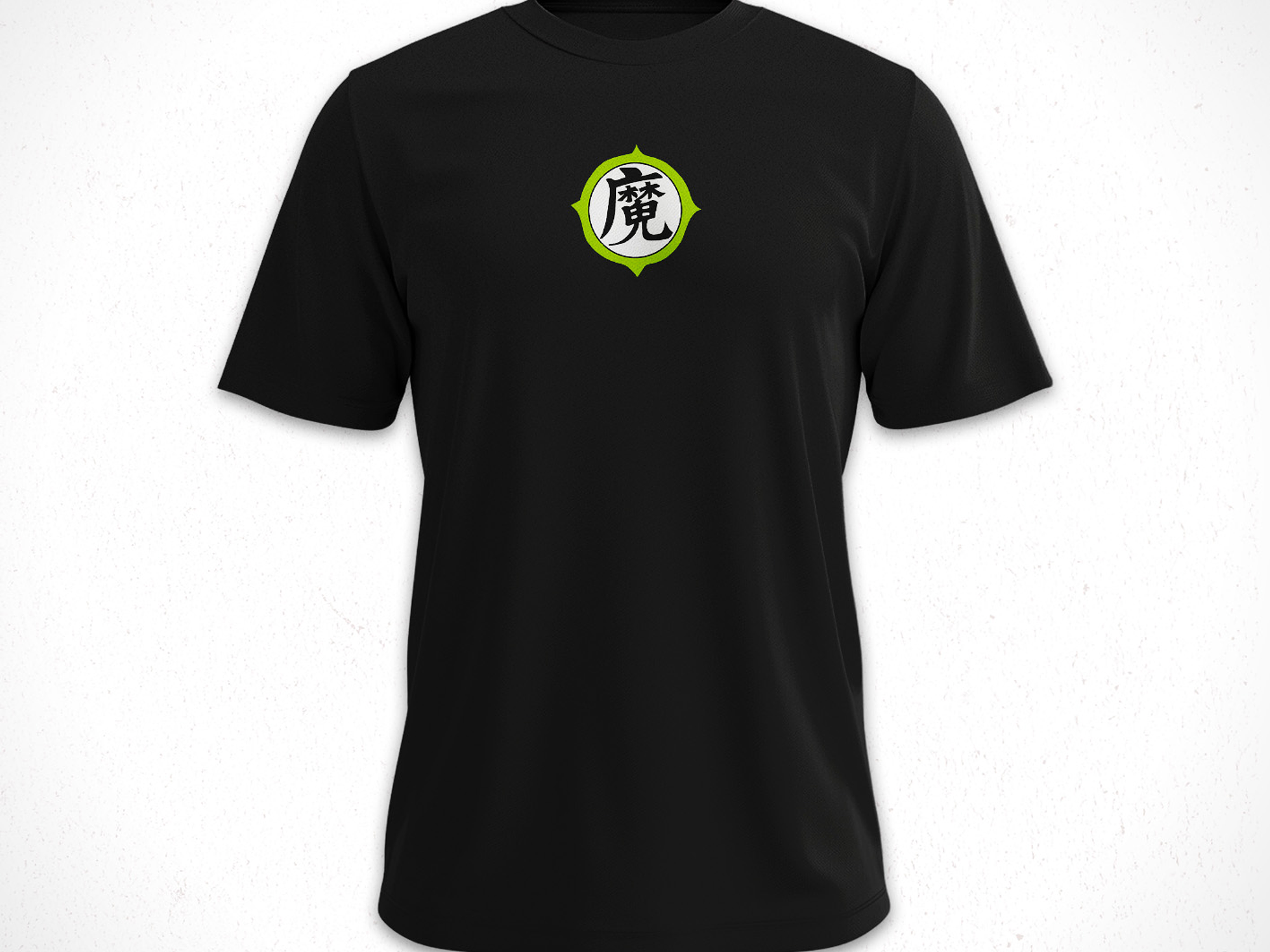 Polera Dragon Ball Piccoro V1 3