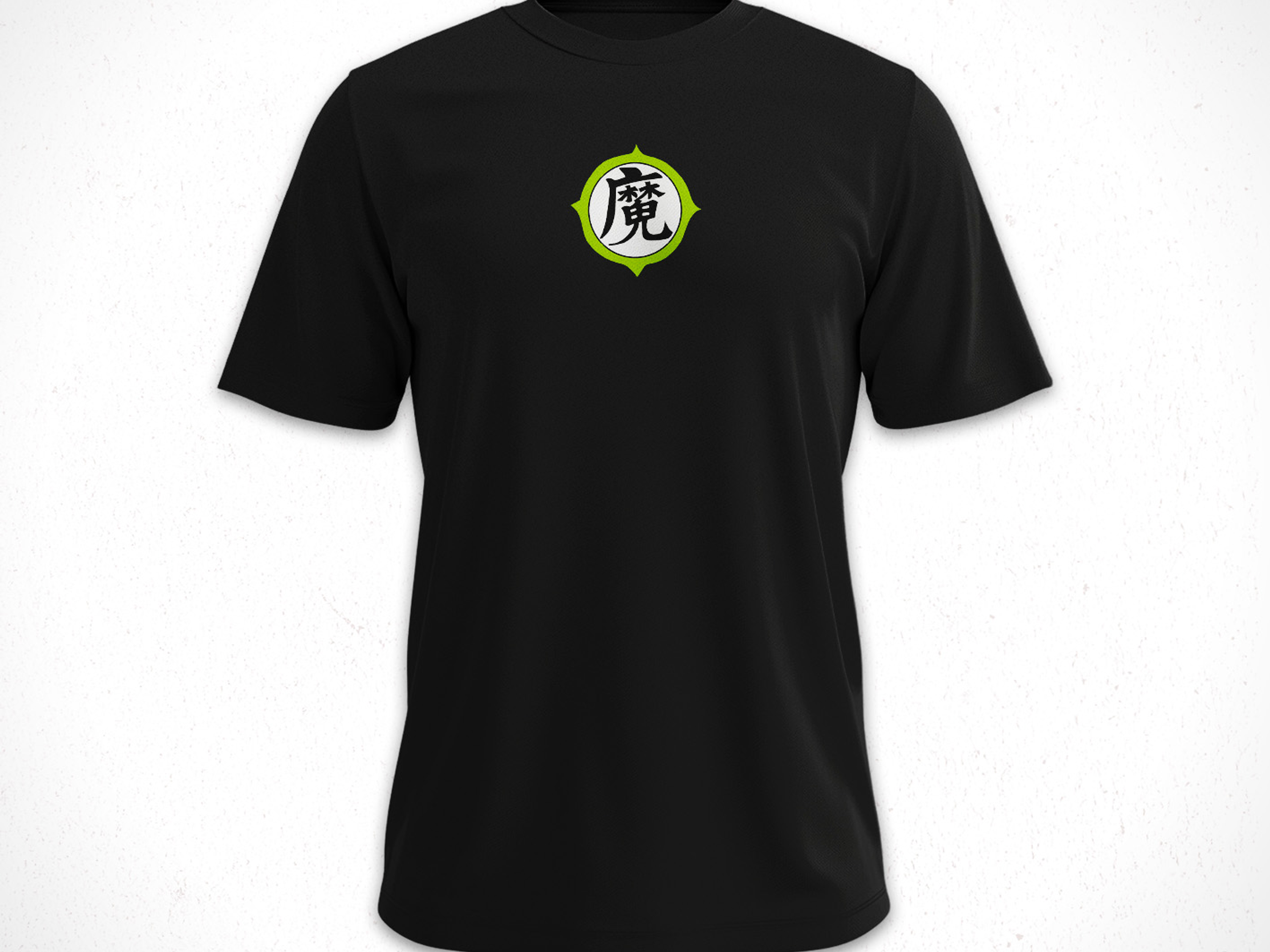 Polera Dragon Ball Piccoro V1 3