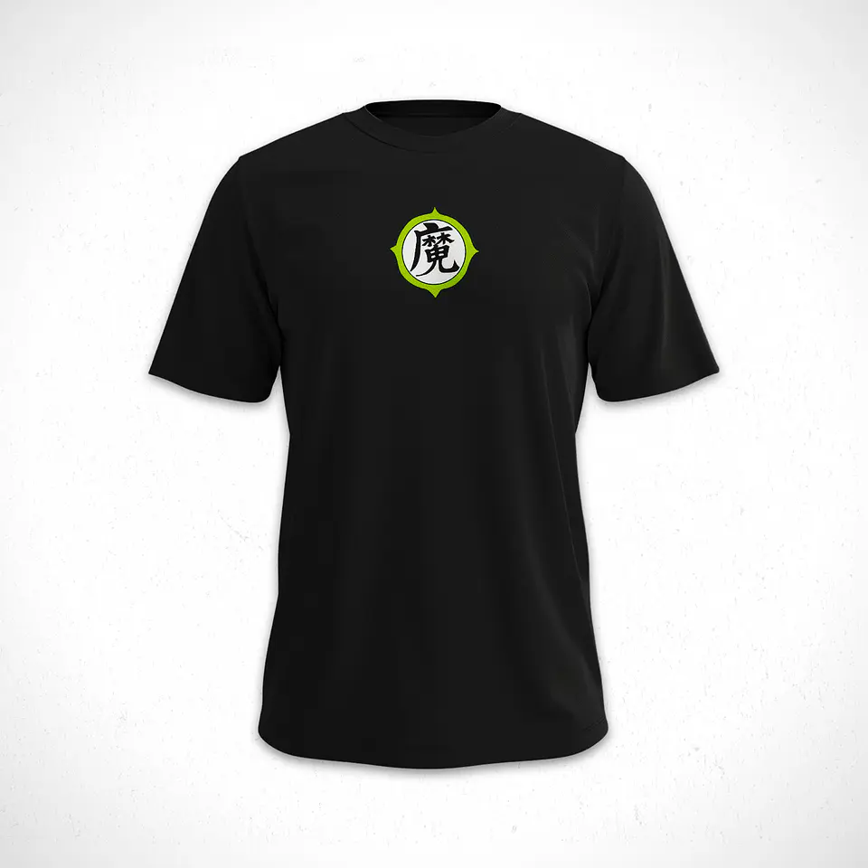Polera Dragon Ball Piccoro V1 3