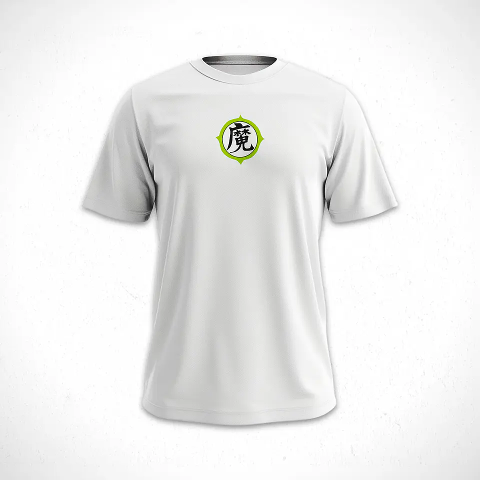 Polera Dragon Ball Piccoro V1 6