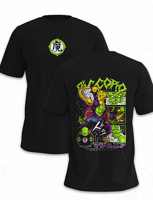 Polera Dragon Ball Piccoro V1