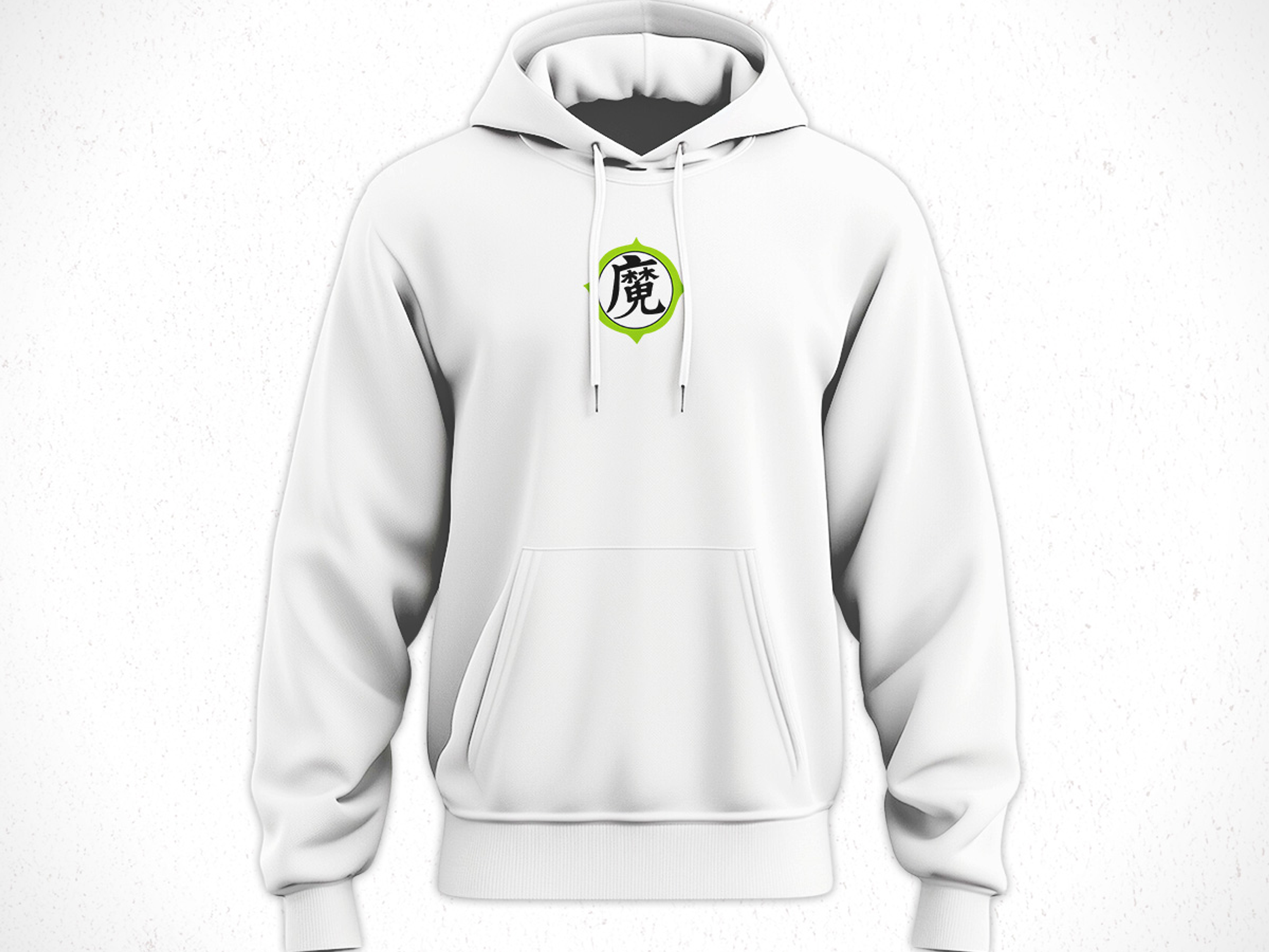 Hoodie Dragon Ball Piccoro V1 6