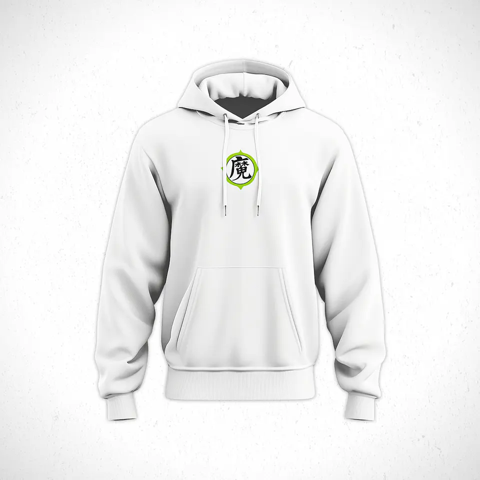 Hoodie Dragon Ball Piccoro V1 6