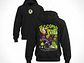 Hoodie Dragon Ball Piccoro V1 - Miniatura 1