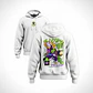 Hoodie Dragon Ball Piccoro V1 - Miniatura 4