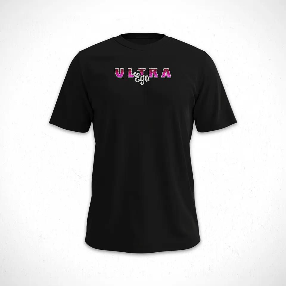 Polera Vegeta Ultra Ego V1 - Dragon Ball  3