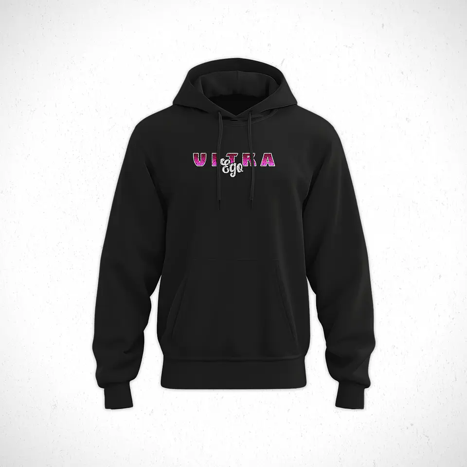 Hoodie Vegeta Ultra Ego - Dragon Ball v1 3