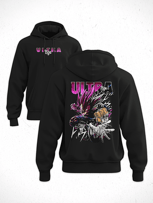Hoodie Vegeta Ultra Ego - Dragon Ball v1