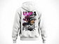 Hoodie Vegeta Ultra Ego - Dragon Ball v1 - Miniatura 5