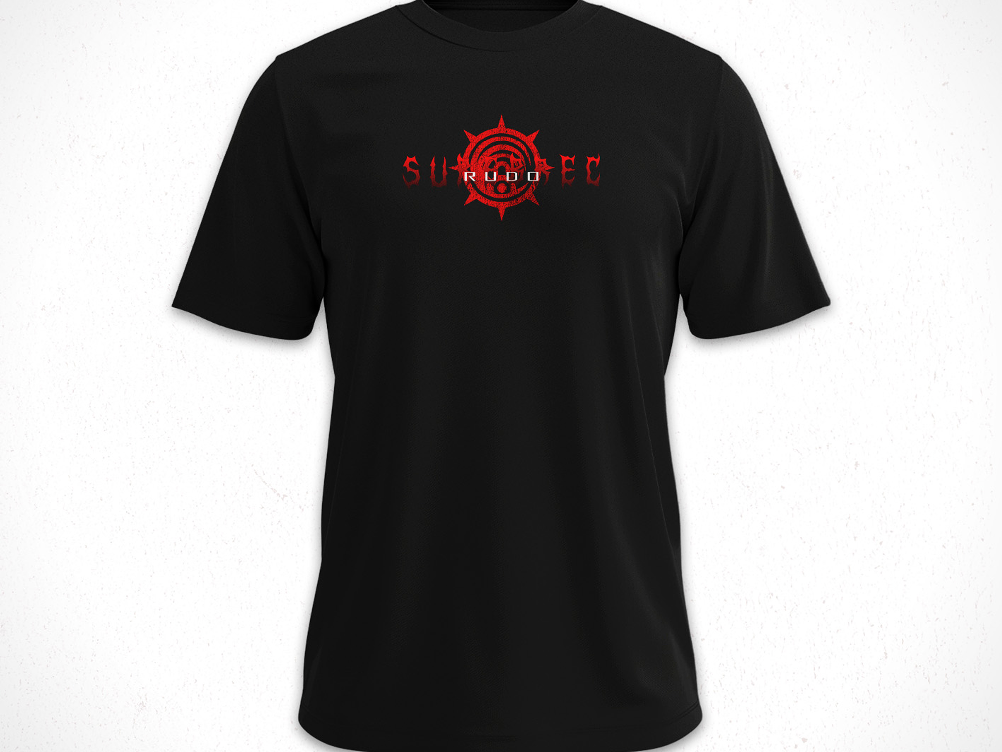 Polera Rudo Surebres - Gachiakuta v1 3