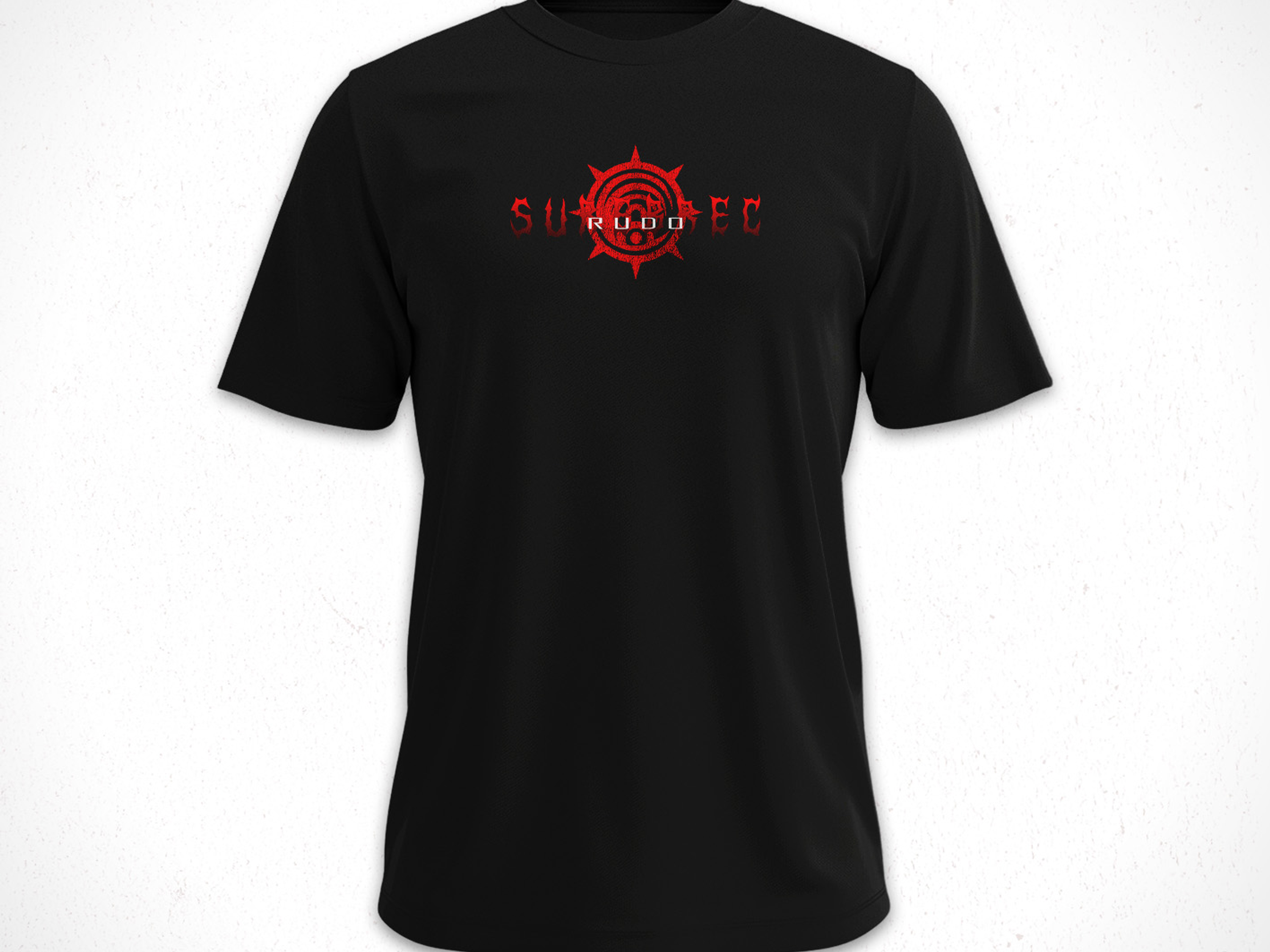 Polera Rudo Surebres - Gachiakuta v1 3