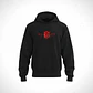Hoodie Rudo Surebres - Gachiakuta v1 - Miniatura 3