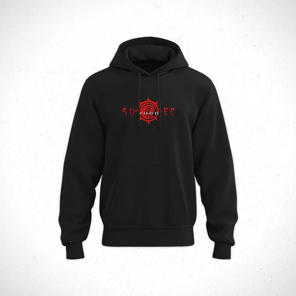Hoodie Rudo Surebres - Gachiakuta v1 3