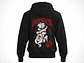 Hoodie Rudo Surebres - Gachiakuta v1 - Miniatura 2