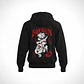 Hoodie Rudo Surebres - Gachiakuta v1 - Miniatura 2