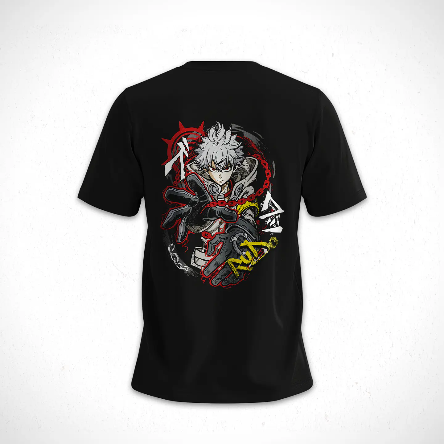 Polera Rudo Surebres - Gachiakuta v2 2