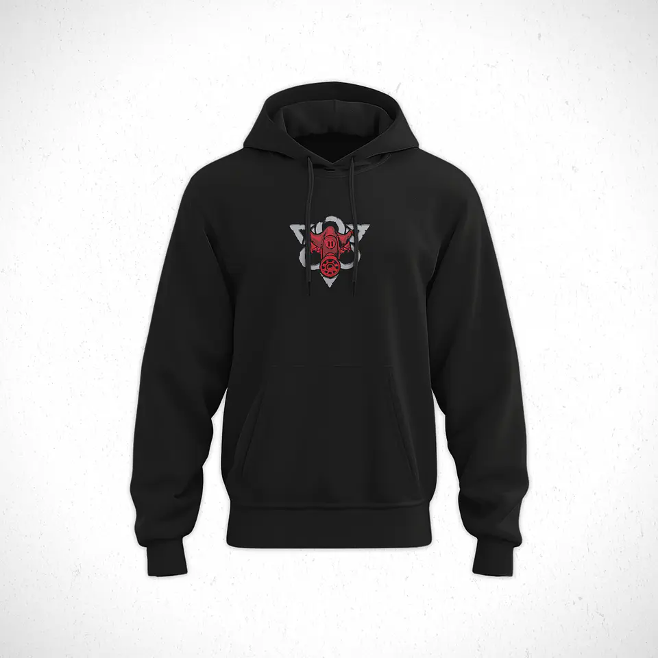 Hoodie Rudo Surebres - Gachiakuta v2 3