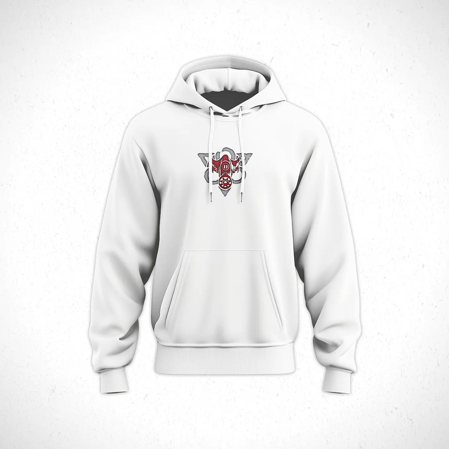 Hoodie Rudo Surebres - Gachiakuta v2 6