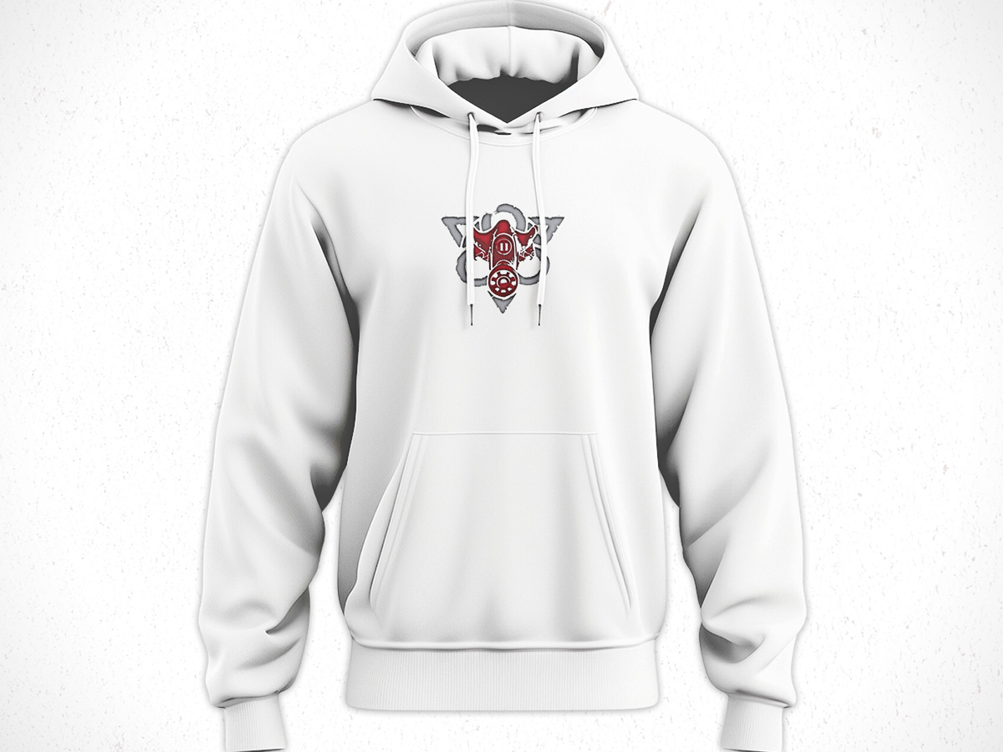 Hoodie Rudo Surebres - Gachiakuta v2 6