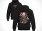 Hoodie Rudo Surebres - Gachiakuta v2 - Miniatura 1