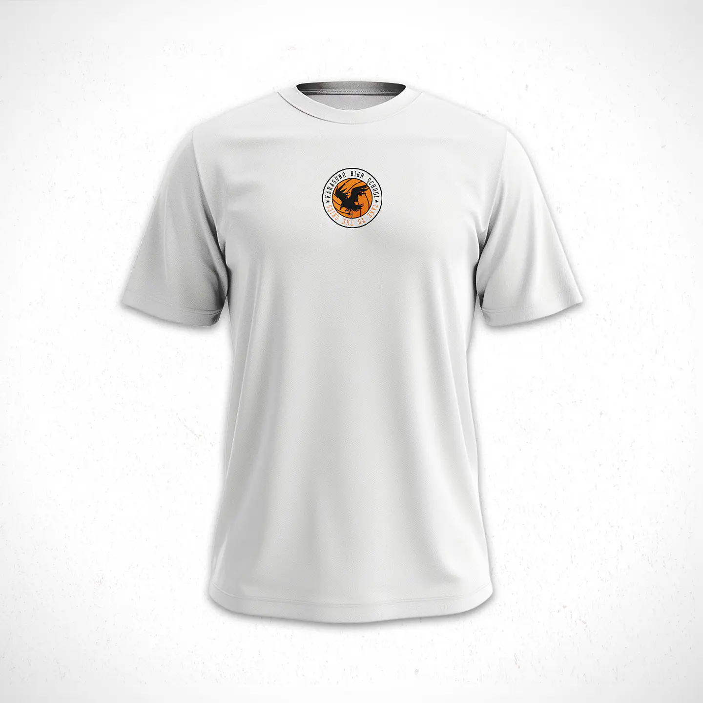 Polera Preparatoria Karasuno - Haikyu!! V1 6