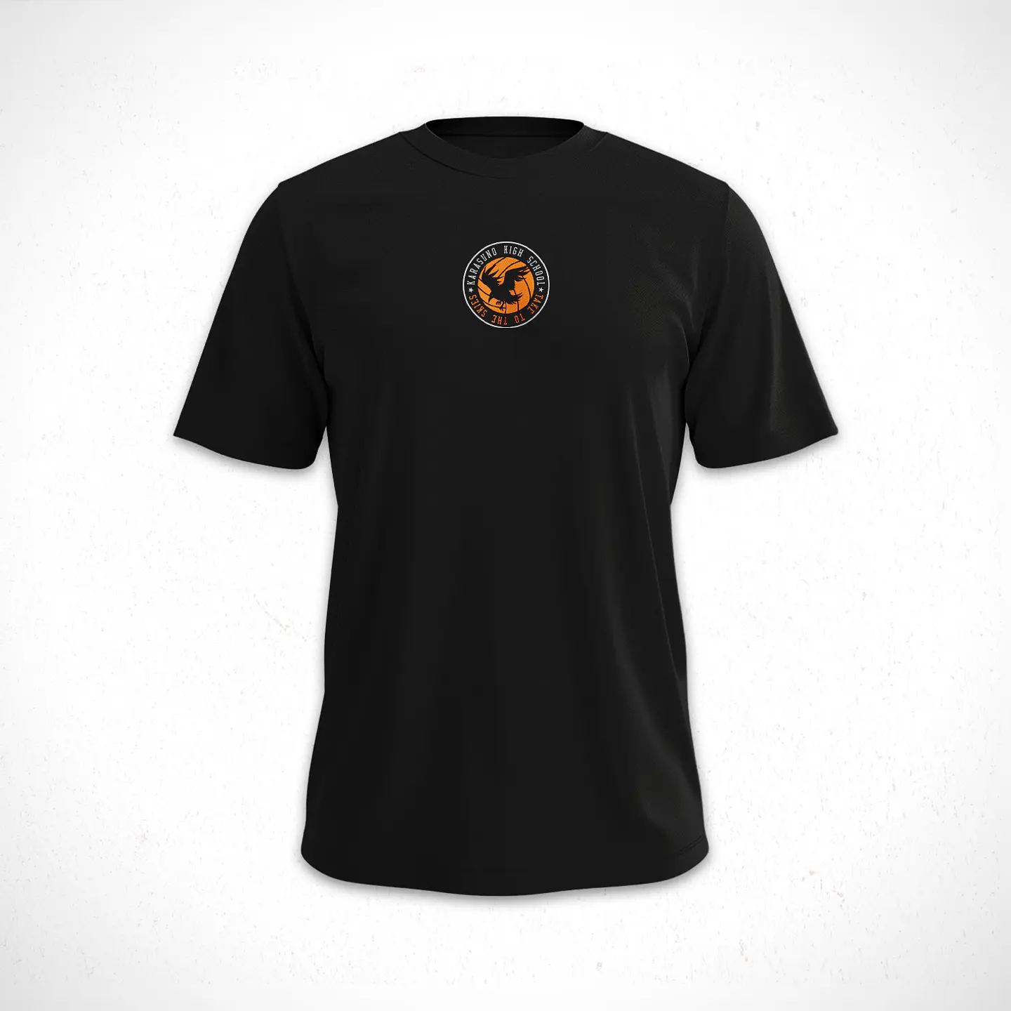 Polera Preparatoria Karasuno - Haikyu!! V1 3