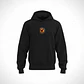 Hoodie Preparatoria Karasuno - Haikyu!! V1 - Miniatura 3