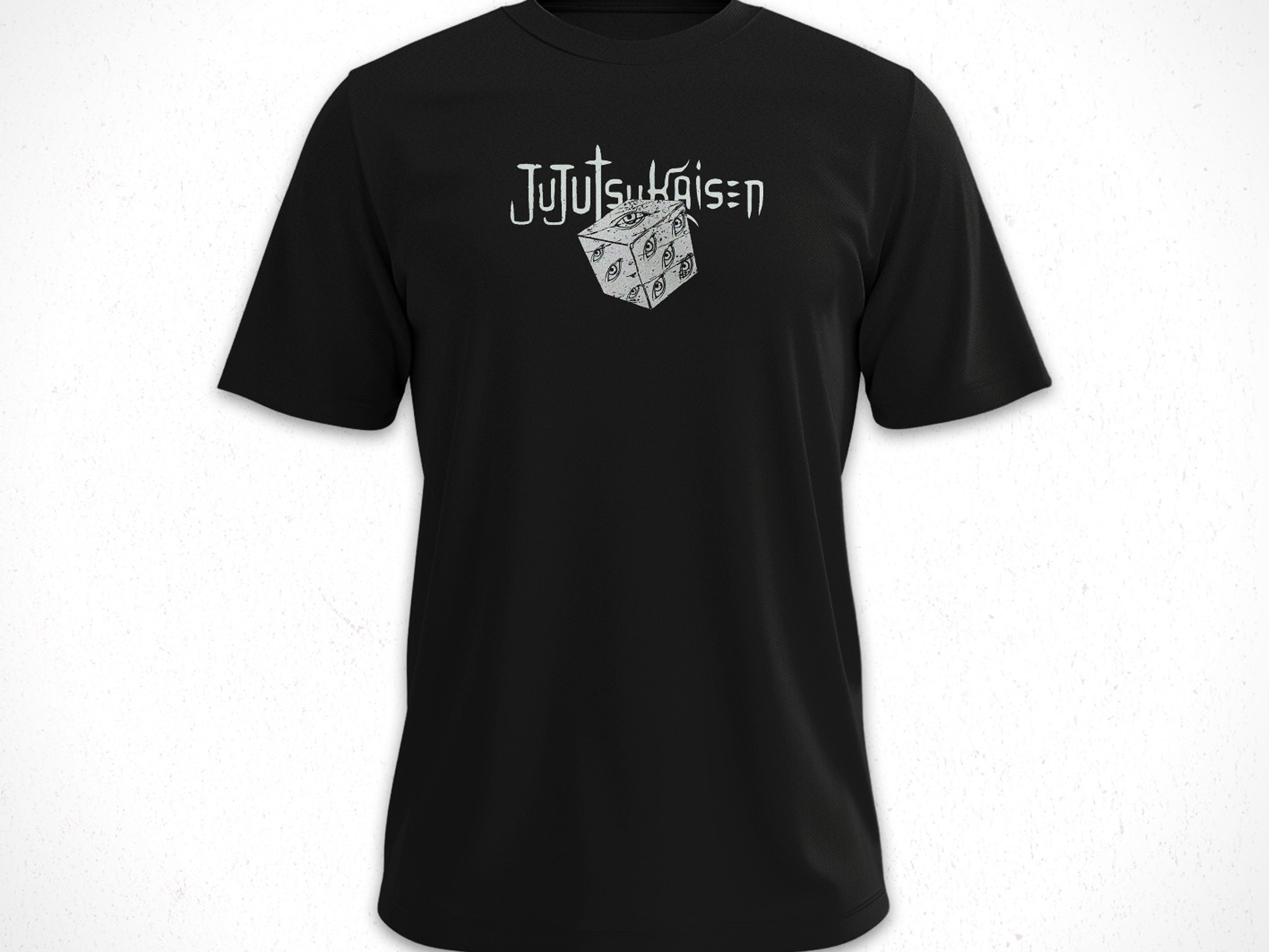 Polera Satoru Gojo - Jujutsu Kaisen v1 3