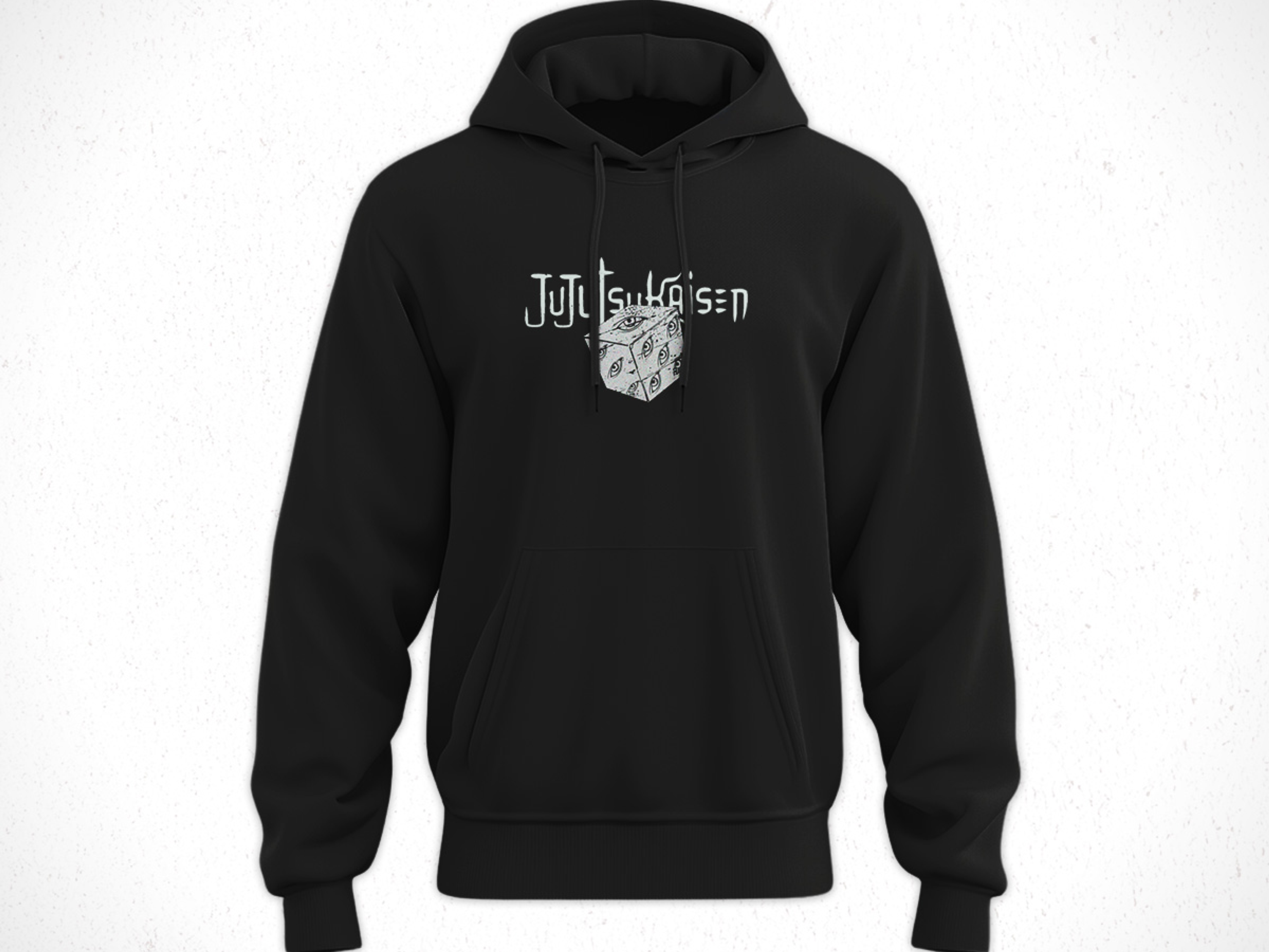 Hoodie Satoru Gojo - Jujutsu Kaisen v1 3