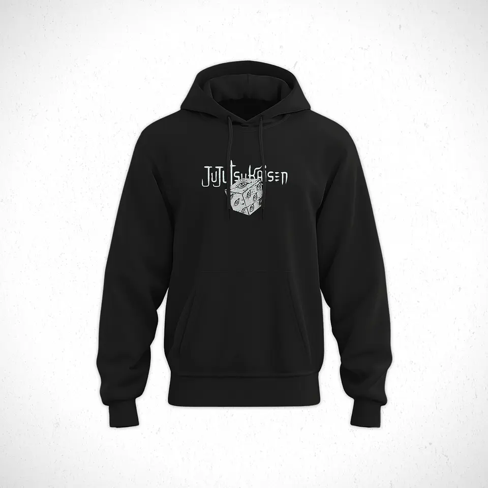 Hoodie Satoru Gojo - Jujutsu Kaisen v1 3