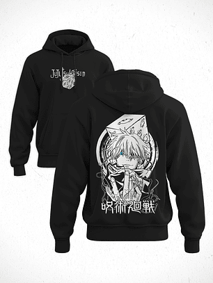 Hoodie Satoru Gojo - Jujutsu Kaisen v1