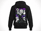 Hoodie Satoru Gojo - Jujutsu Kaisen v3 - Miniatura 2
