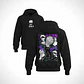 Hoodie Satoru Gojo - Jujutsu Kaisen v3 - Miniatura 1