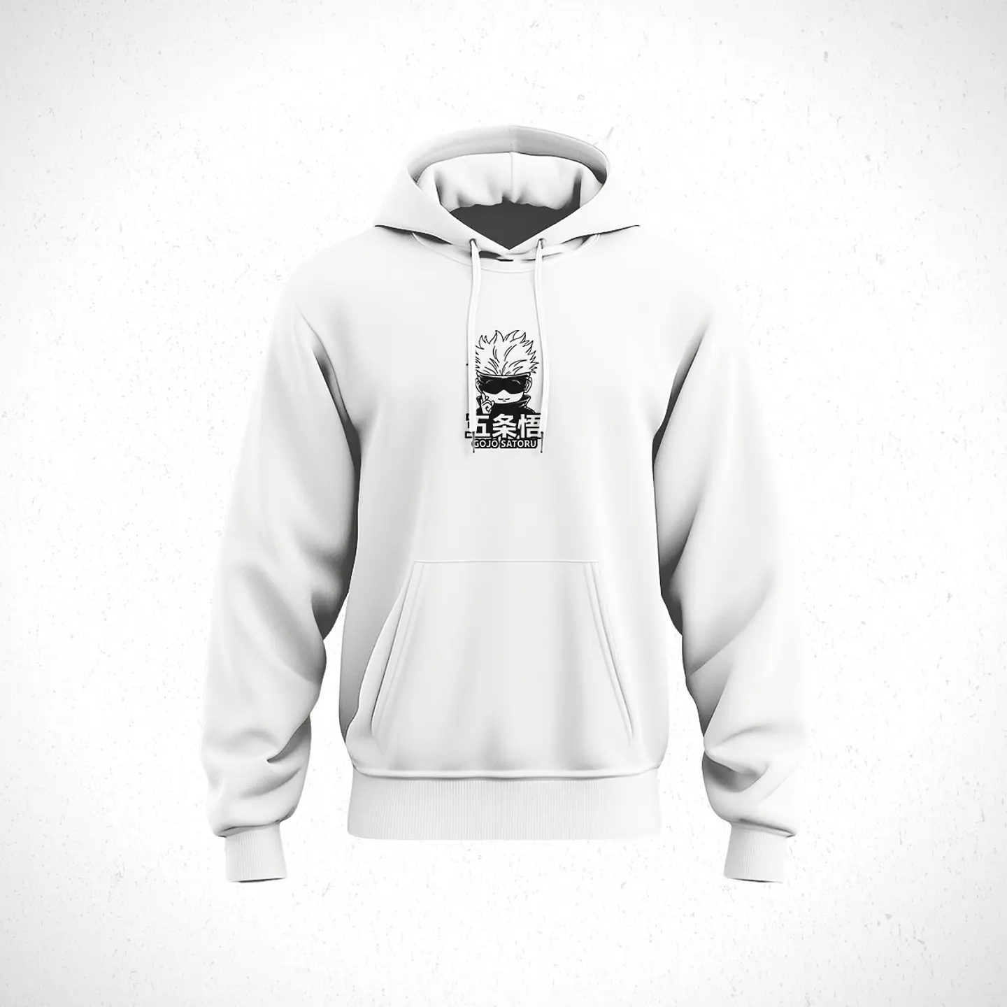 Hoodie Satoru Gojo - Jujutsu Kaisen v3 6