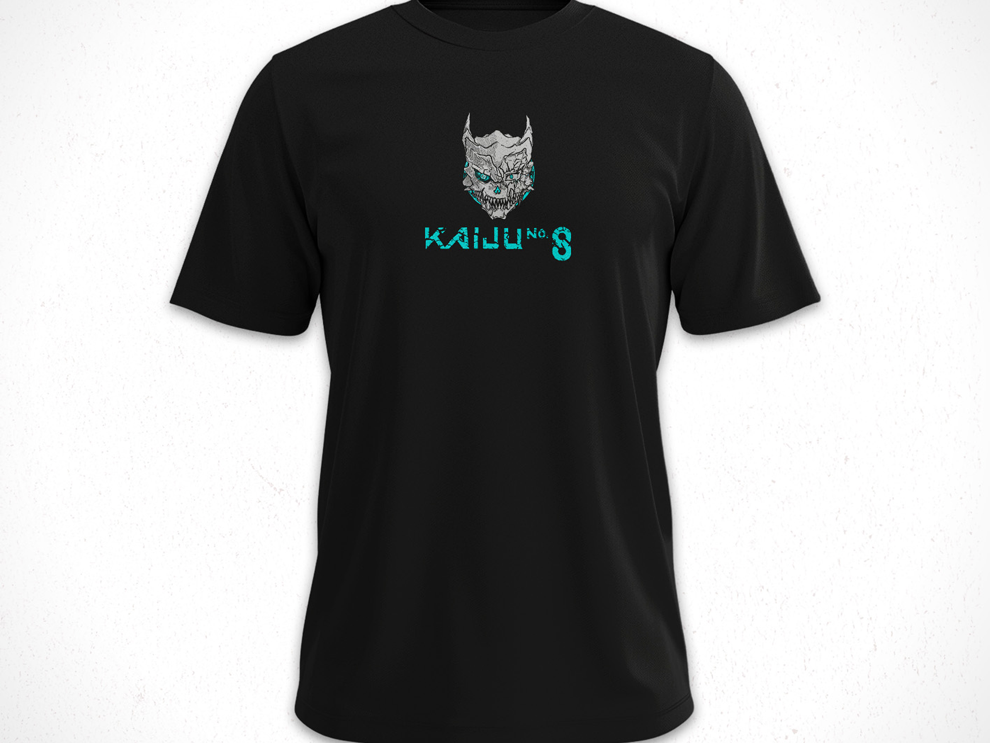 Polera Kaiju Nro 8 V1 3