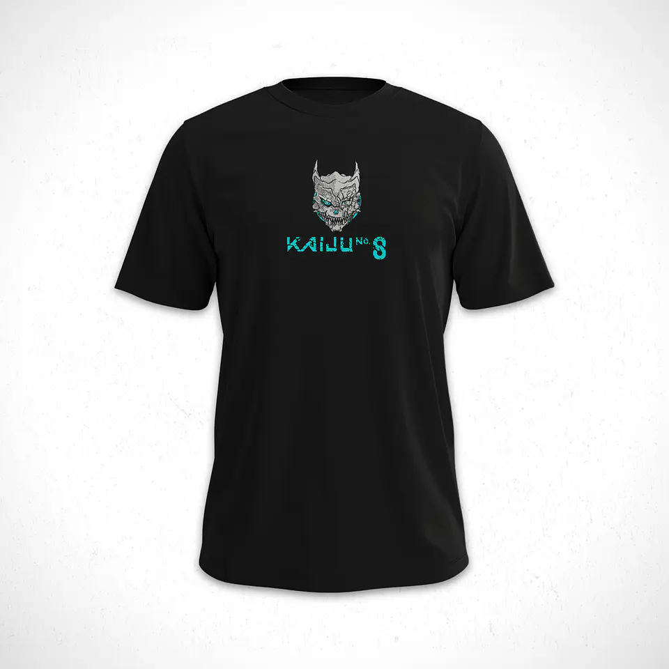 Polera Kaiju Nro 8 V1 3