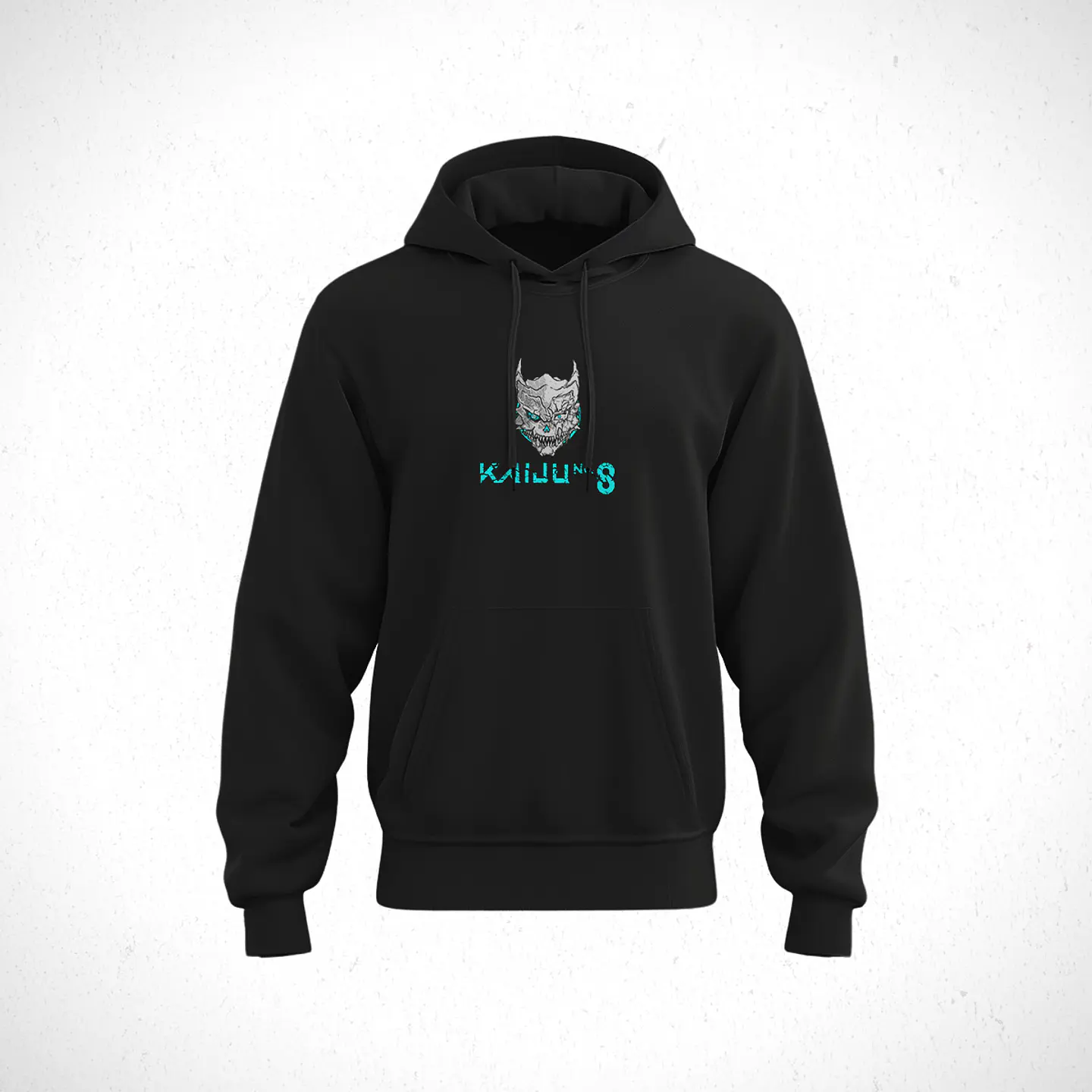 Hoodie Kaiju Nro 8 V1 3