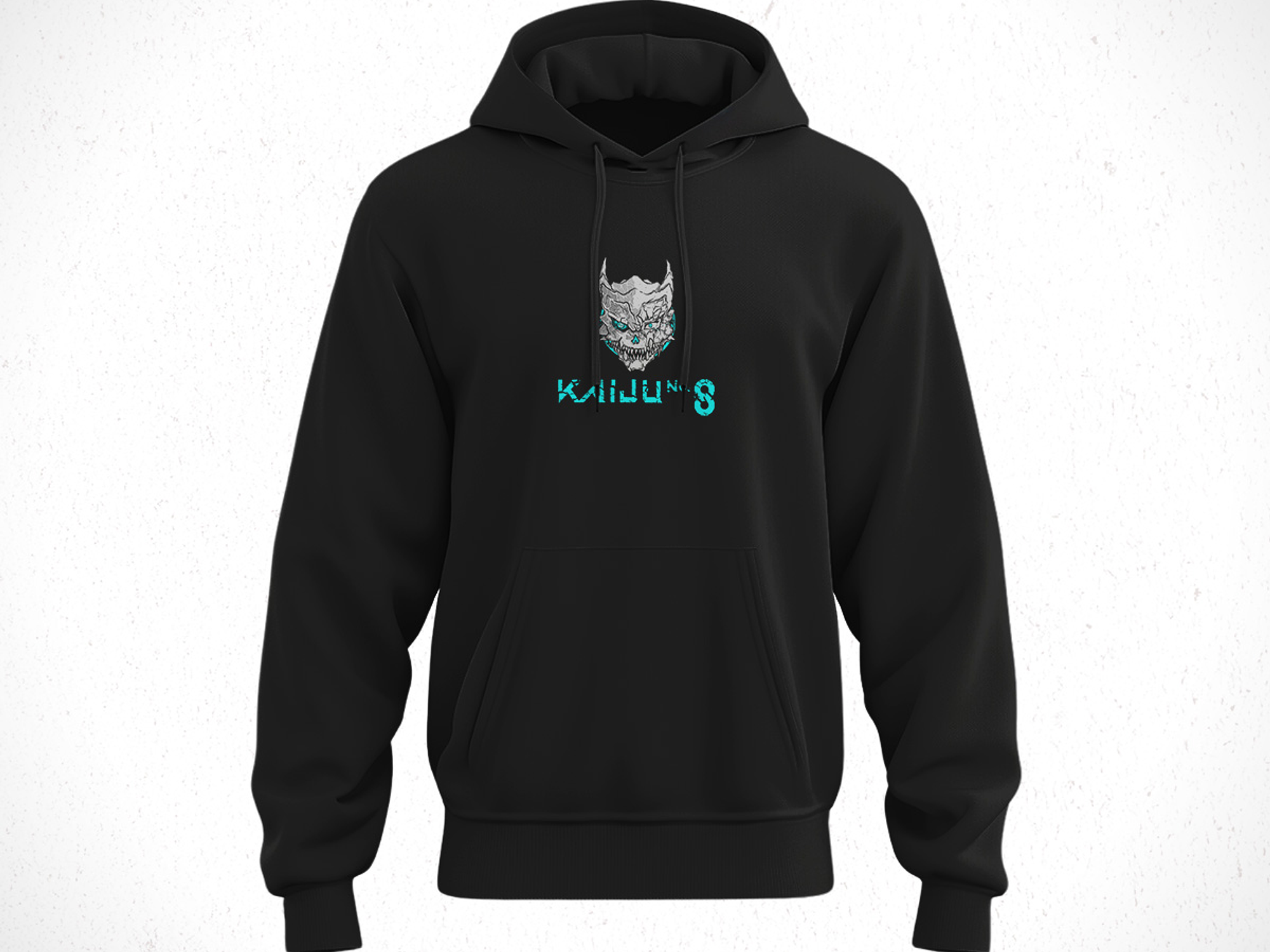 Hoodie Kaiju Nro 8 V1 3