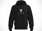 Hoodie Kaiju Nro 8 V1 - Miniatura 3